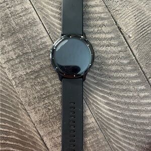Black Smartwatch